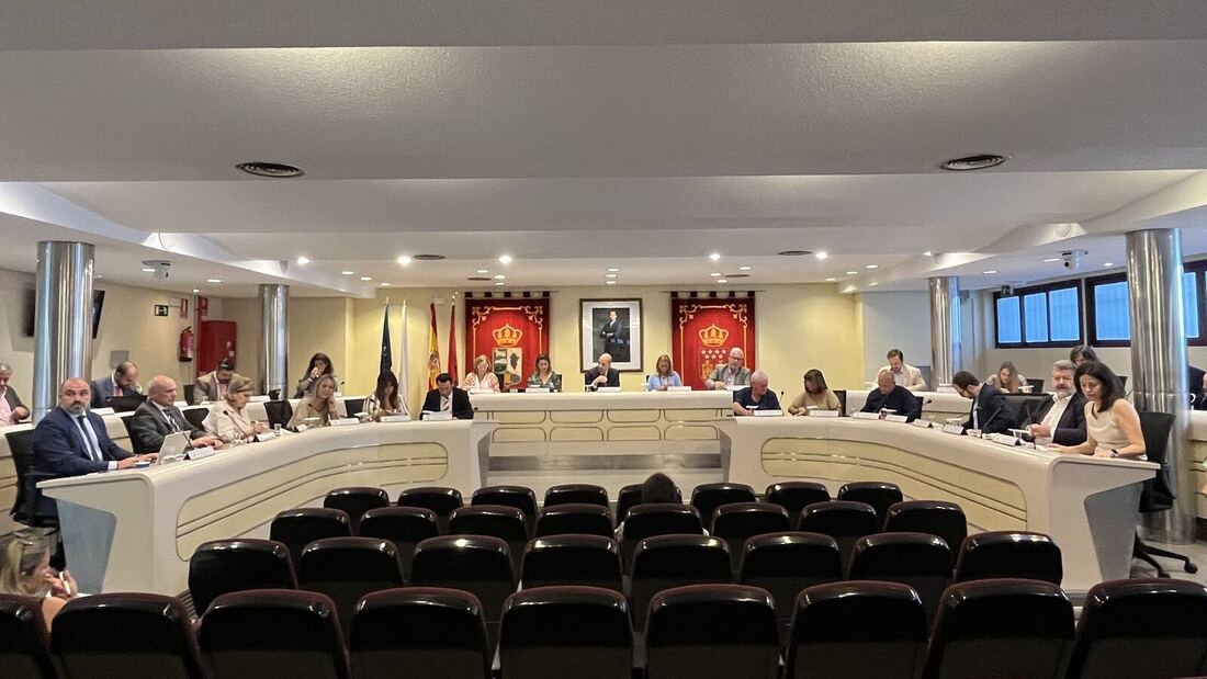 Majadahonda aprueba mejorar las comunicaciones en la localidad