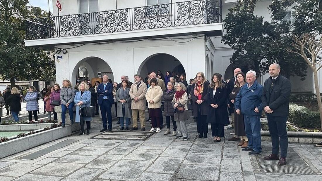 Majadahonda celebra el Día Internacional de la Mujer con la lectura de un manifiesto por la igualdad