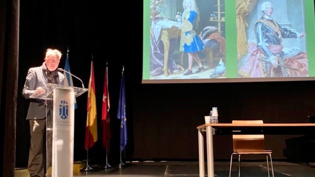 Inaugurado el II Ciclo de Conferencias de Majadahonda con una ponencia sobre Las Meninas