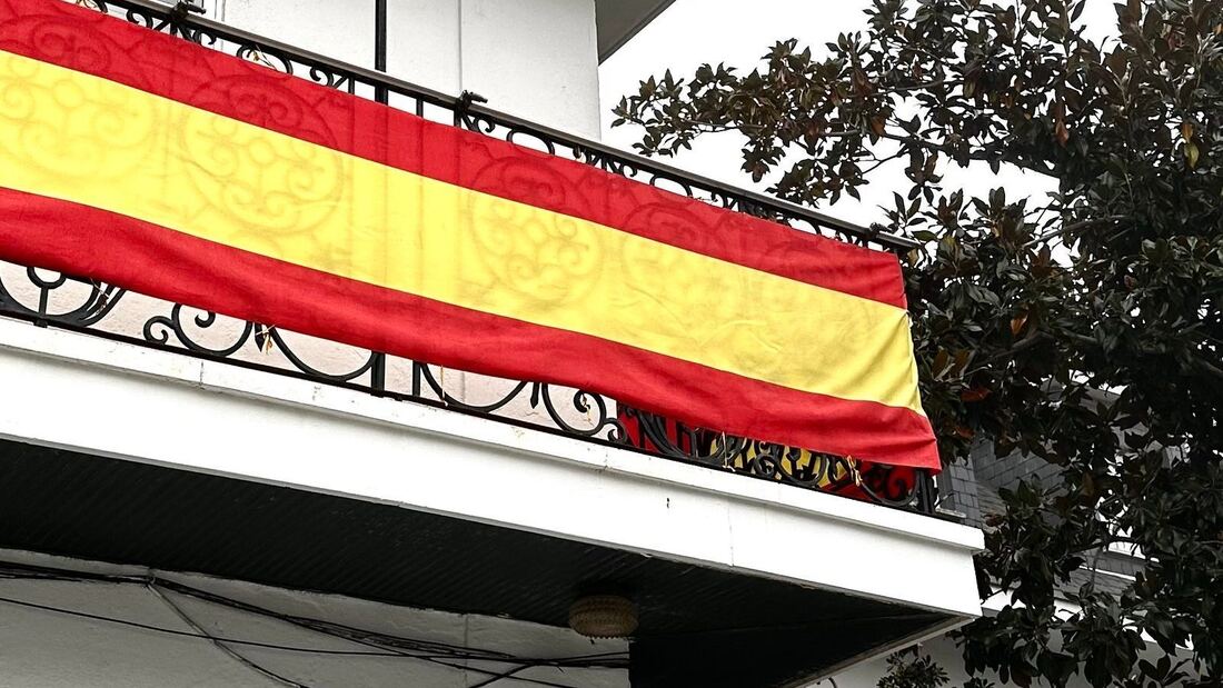 Majadahonda distribuirá 3.000 banderas de España para Celebrar el Día de la Constitución