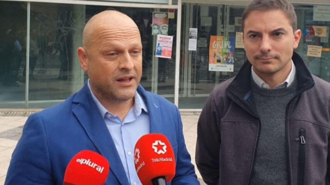El PSOE de Majadahonda pide reestablecer el servicio médico las urgencias del Cerro del Aire