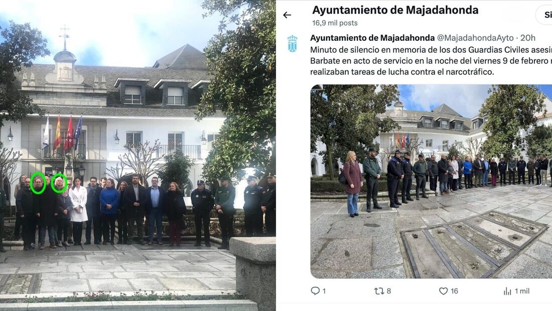 Vecinos por Majadahonda denuncia censura en las comunicaciones municipales