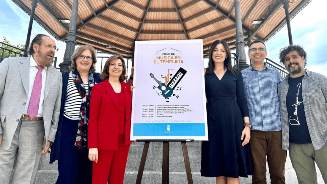 Música diversa en Majadahonda