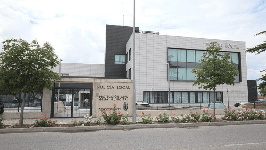 Una menor es atropellada en Majadahonda al cruzar fuera de la zona permitida