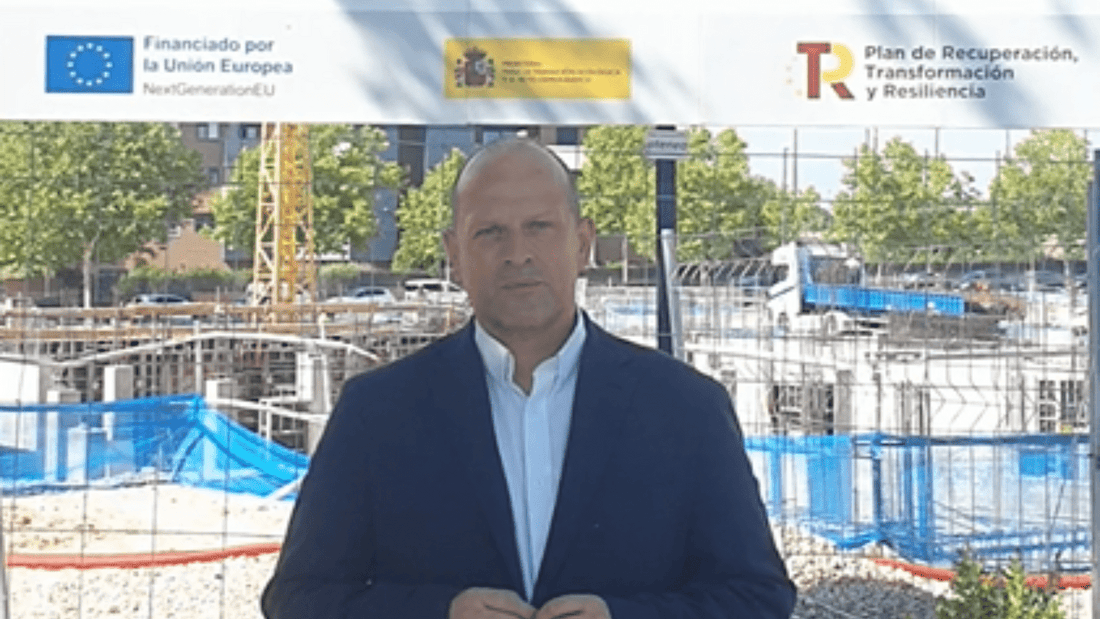 Rodríguez Cabrera denuncia la falta de vivienda pública en Majadahonda