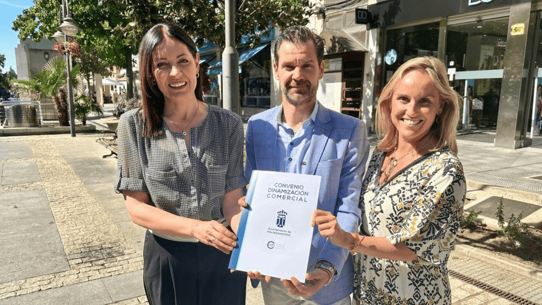 Majadahonda impulsa el comercio local con una inversión de 100.000 euros