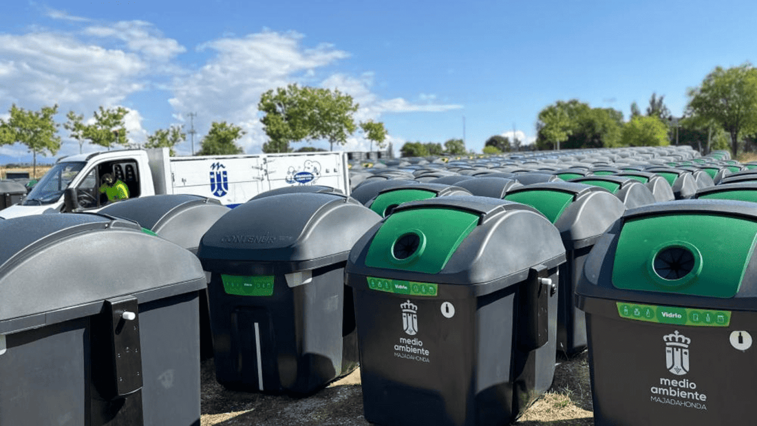 Majadahonda intensifica la limpieza urbana con más de 52.000 km recorridos en el primer semestre del año