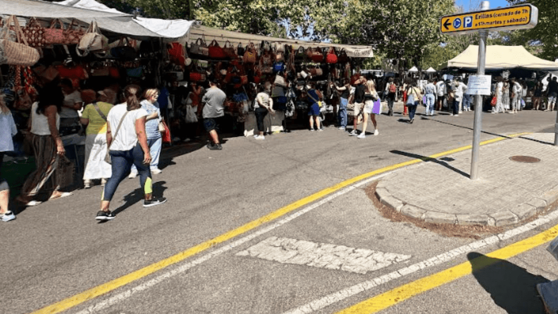 El Ayuntamiento de Majadahonda se suma al proceso judicial contra el responsable de las falsas amenazas de bomba en el mercadillo