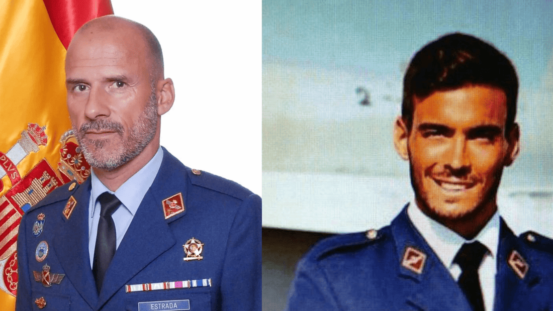 Majadahonda homenajeará a los dos pilotos fallecidos en accidentes de F-18 con calles en su nombre