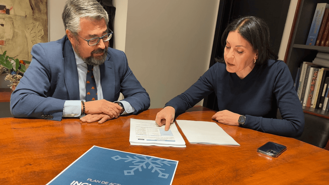 Majadahonda presenta su primer plan municipal ante emergencias invernales