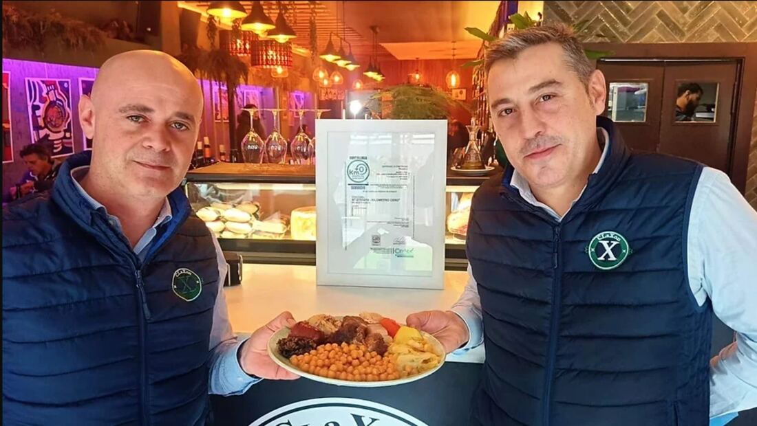 La Taberna Claxon: El hogar del auténtico cocido madrileño en Majadahonda