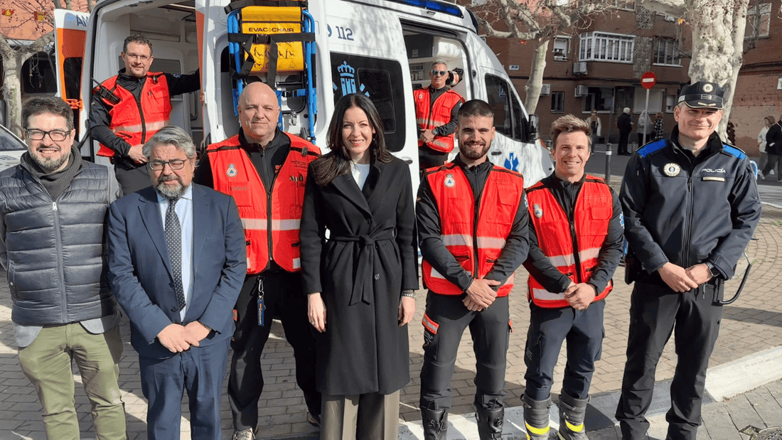 Majadahonda refuerza su seguridad con el lanzamiento del SERMAJ-Protección Civil
