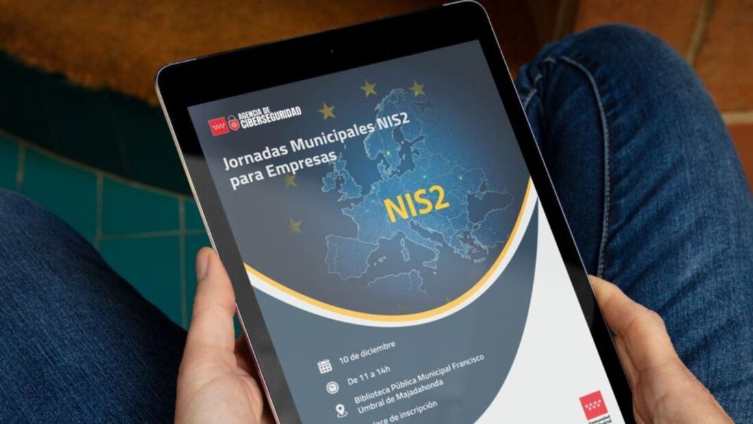 Majadahonda acoge las Jornadas Municipales NIS2 sobre ciberseguridad empresarial