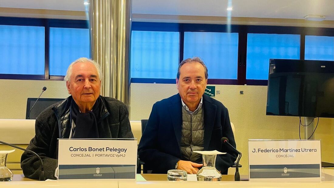 Vecinos por Majadahonda denuncia falta de mantenimiento en infraestructuras y seguridad urbana