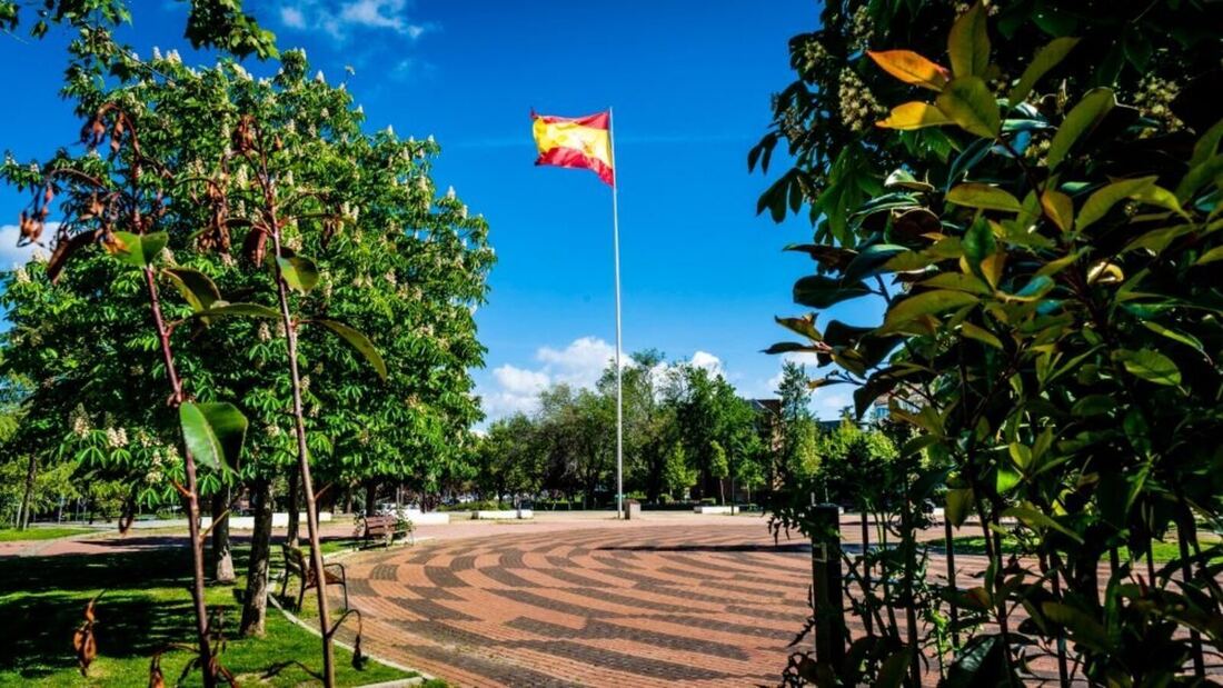 Majadahonda celebrará una Jura de Bandera para personal civil con 500 plazas disponibles