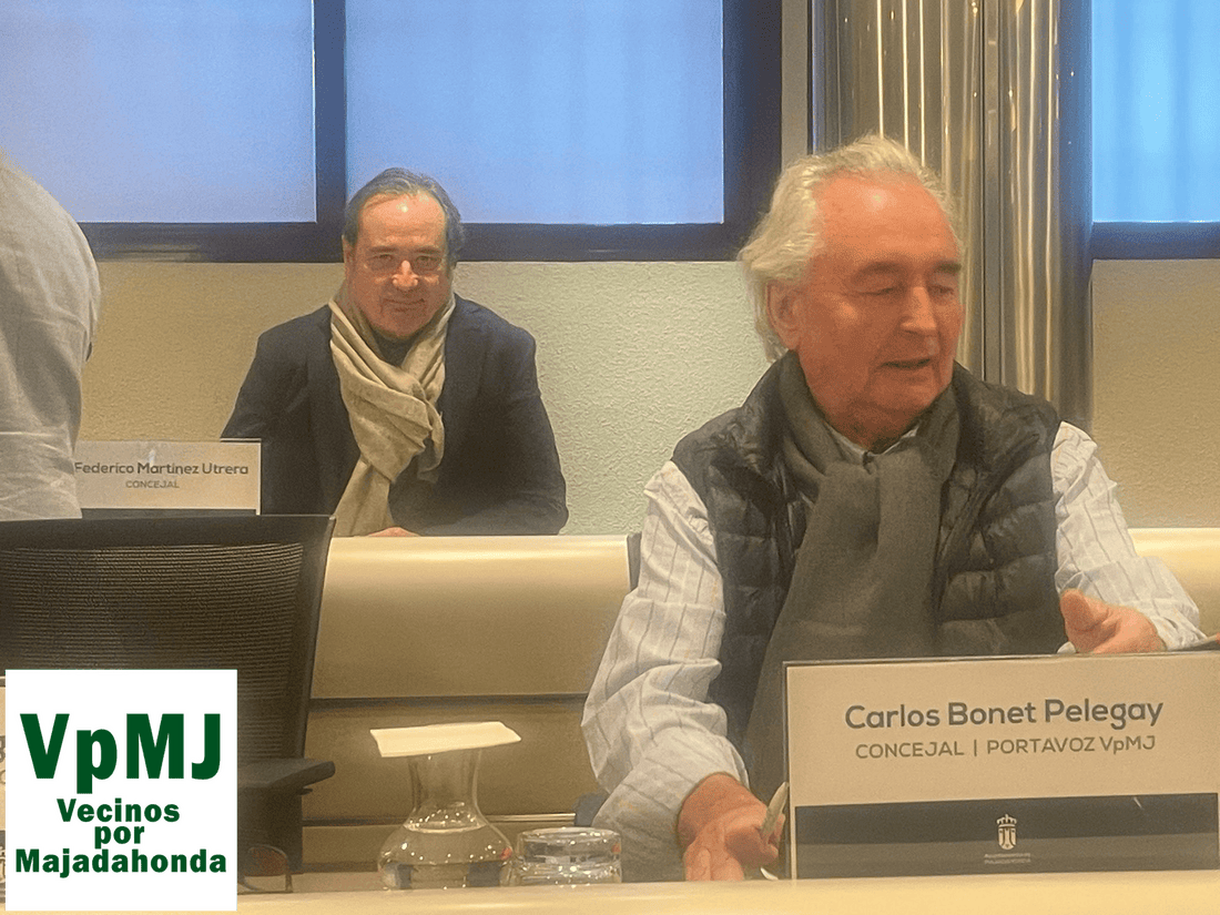 El PP rechaza crear una comisión de investigación por el “caso arquitectos” en Majadahonda