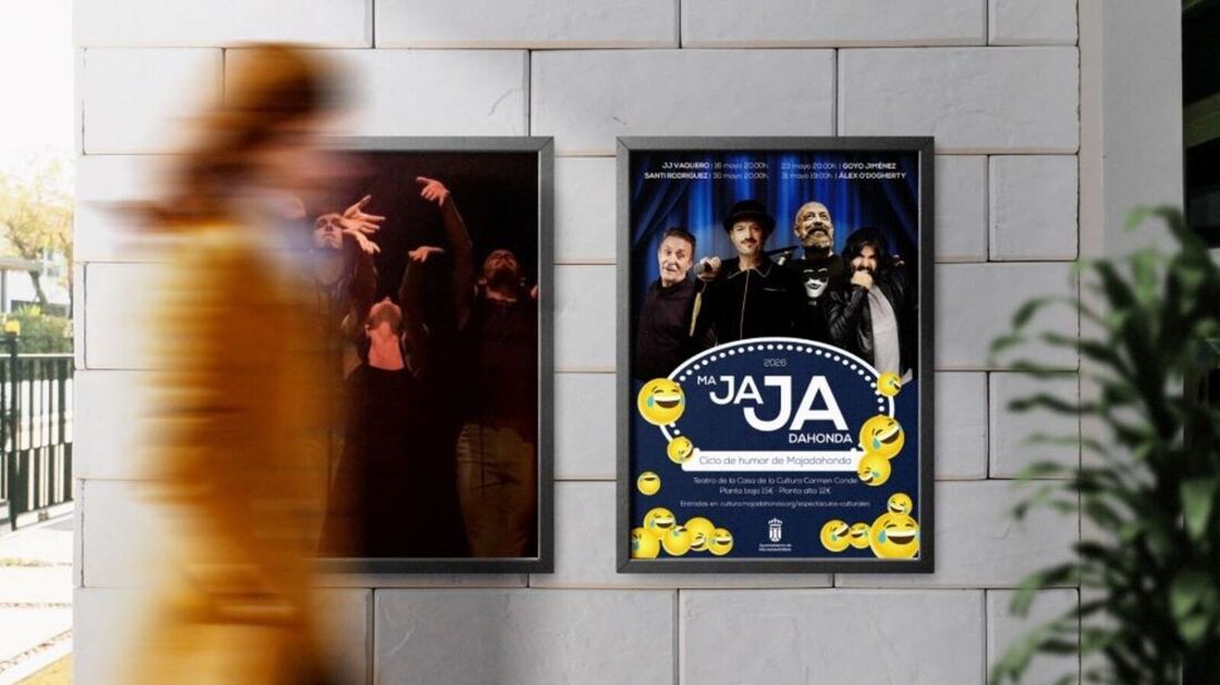 Majadahonda cierra mayo con humor, danza, cine y actividades para toda la familia