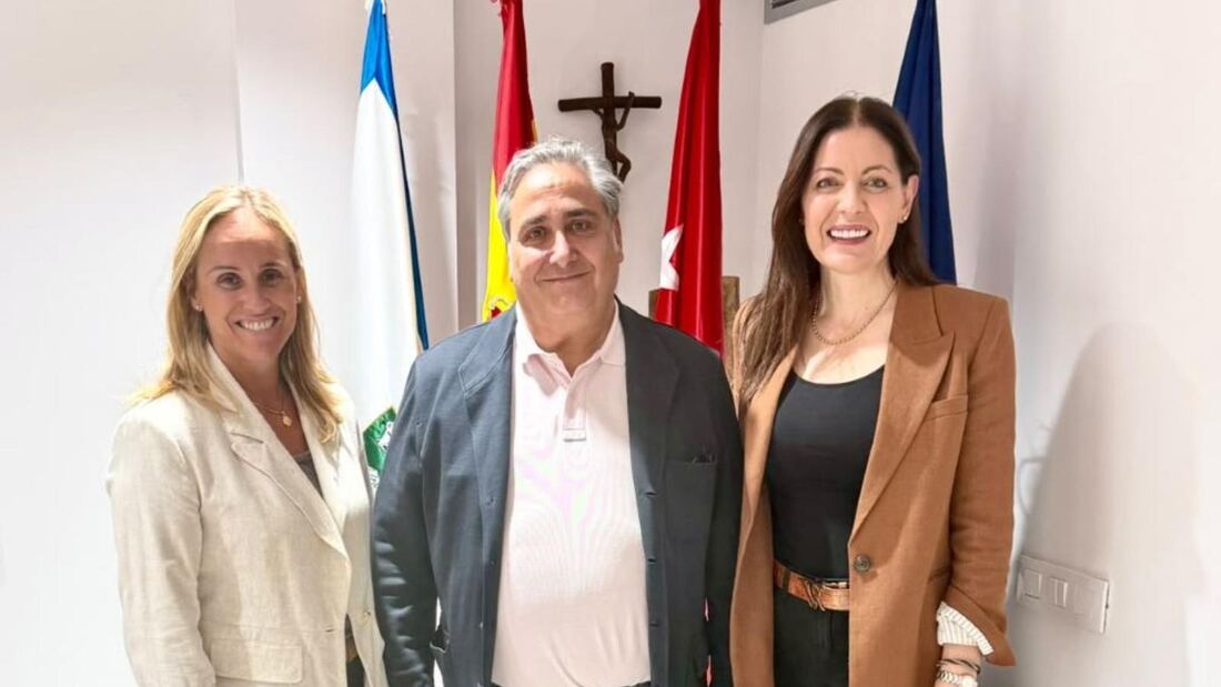 El Ayuntamiento de Majadahonda y Gescomer firman un acuerdo para modernizar el Mercadillo local hasta 2027
