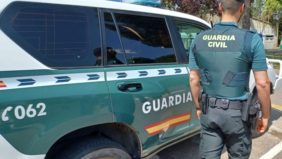 Detienen a dos hombres por robar collares a mayores en Majadahonda