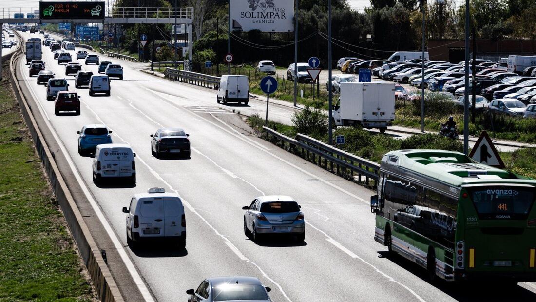Majadahonda refuerza la vigilancia contra las distracciones al volante